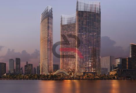 BINGHATTI SKYRISE – APPARTEMENTS 3 CHAMBRES A BUSINESS BAY - DUBAI