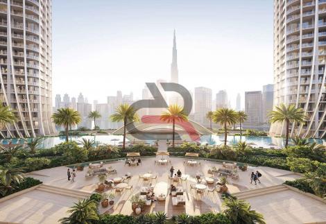 BINGHATTI SKYRISE – APPARTEMENTS 1 CHAMBRE A BUSINESS BAY - DUBAI