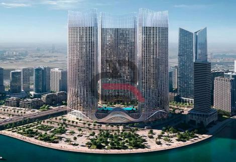 BINGHATTI SKYRISE – STUDIOS & APPARTEMENTS A BUSINESS BAY - DUBAI