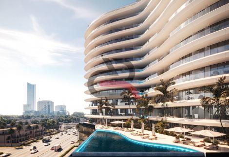 TRUSSARDI RESIDENCES – APPARTEMENTS 1 CHAMBRE AVEC PLAN DE PAIEMENT SUR 4 ANS - AL FURJAN – DUBAI