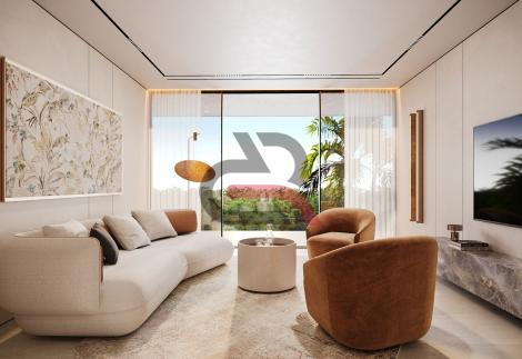 TRUSSARDI RESIDENCES – APPARTEMENTS 2 CHAMBRES AVEC PLAN DE PAIEMENT SUR 4 ANS - AL FURJAN – DUBAI