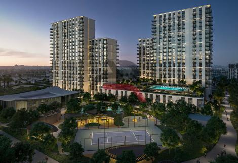 HILLSEDGE BY EMAAR – APPARTEMENTS 2 CHAMBRES A DUBAI HILLS ESTATE