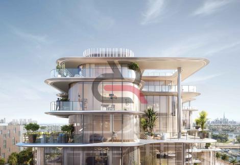 COTIER HOUSE – TOWNHOUSE 3 CHAMBRES AVEC VUE MER A DUBAI ISLANDS