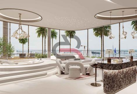 COTIER HOUSE – APPARTEMENTS EN DUPLEX 4 CHAMBRES AVEC VUE MER A DUBAI ISLANDS