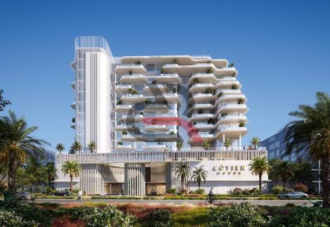 COTIER HOUSE – APPARTEMENTS 3 CHAMBRES AVEC VUE MER A DUBAI ISLANDS
