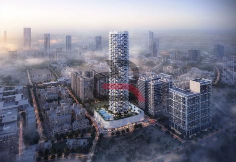 BINGHATTI GROVE – APPARTEMENTS 1 CHAMBRE A JUMEIRAH VILLAGE CIRCLE - DUBAI