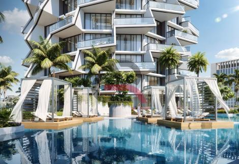 BINGHATTI GROVE – APPARTEMENTS 2 CHAMBRES A JUMEIRAH VILLAGE CIRCLE - DUBAI