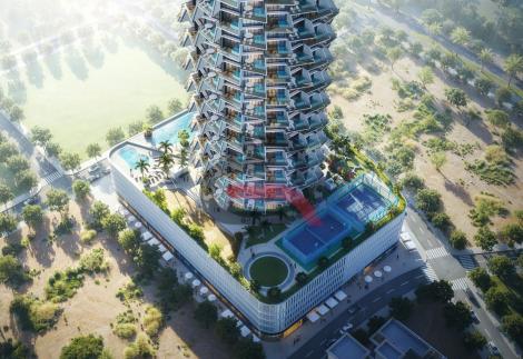 BINGHATTI GROVE – APPARTEMENTS 3 CHAMBRES A JUMEIRAH VILLAGE CIRCLE - DUBAI