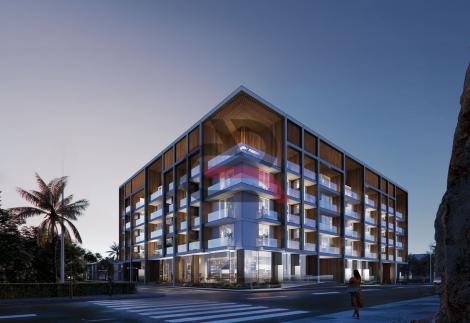 BINGHATTI DUSK – STUDIOS & APPARTEMENTS A JUMEIRAH VILLAGE CIRCLE - DUBAI