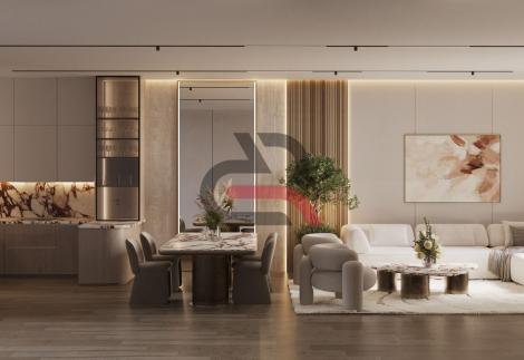 BINGHATTI DUSK – APPARTEMENTS 1 CHAMBRE A JUMEIRAH VILLAGE CIRCLE - DUBAI