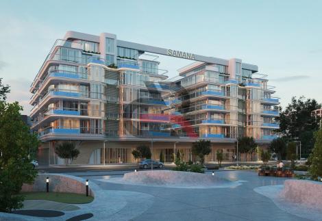SAMANA ROME – APPARTEMENTS 1 CH AVEC PLAN DE PAIEMENT DE 5 ANS A MEYDAN DISTRICT 11 - DUBAI