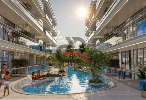SAMANA ROME – APPARTEMENTS 2 CH AVEC PLAN DE PAIEMENT DE 5 ANS A MEYDAN DISTRICT 11 - DUBAI