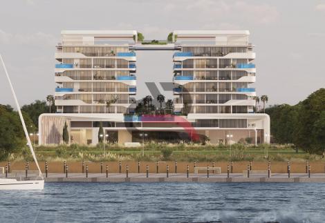 SAMANA OCEAN PEARL – APPARTEMENTS 4 CH AVEC PLAN DE PAIEMENT DE 5 ANS A DUBAI ISLANDS