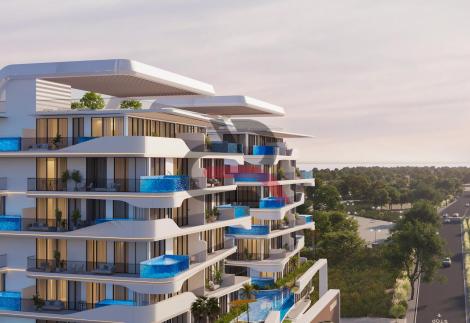 SAMANA OCEAN PEARL – APPARTEMENTS 3 CH AVEC PLAN DE PAIEMENT DE 5 ANS A DUBAI ISLANDS