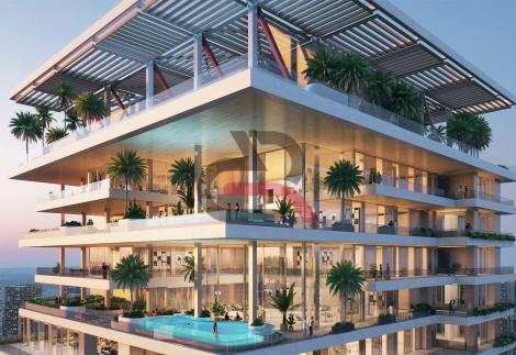 FAIRMONT SOLARA TOWER – LUXUEUX APPARTEMENTS AVEC VUE IMPRENABLE BURJ KHALIFA AU DOWNTOWN - DUBAI