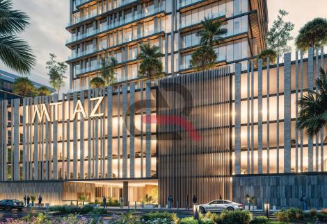 COVE BOULEVARD – APPARTEMENTS 1 CHAMBRE AVEC 6 ANS DE PLAN DE PAIEMENT A DUBAILAND