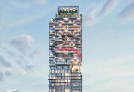COVE BOULEVARD – APPARTEMENTS 3 CHAMBRES AVEC 6 ANS DE PLAN DE PAIEMENT A DUBAILAND