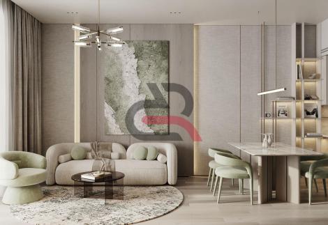 COVE BOULEVARD – APPARTEMENTS 2 CHAMBRES AVEC 6 ANS DE PLAN DE PAIEMENT A DUBAILAND