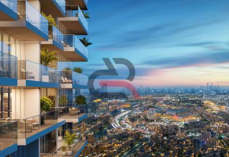 LEGADO – STUDIOS, APPARTEMENTS & SKY VILLAS A JUMEIRAH VILLAGE CIRCLE – DUBAI