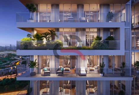 LEGADO – APPARTEMENTS 1CH AVEC PLAN DE PAIEMENT SUR 5 ANS A JUMEIRAH VILLAGE CIRCLE – DUBAI