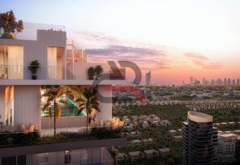 LEGADO – APPARTEMENTS 3CH AVEC PLAN DE PAIEMENT SUR 5 ANS A JUMEIRAH VILLAGE CIRCLE – DUBAI