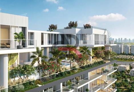 LEGADO – SKY VILLAS 3CH AVEC PLAN DE PAIEMENT SUR 5 ANS A JUMEIRAH VILLAGE CIRCLE – DUBAI