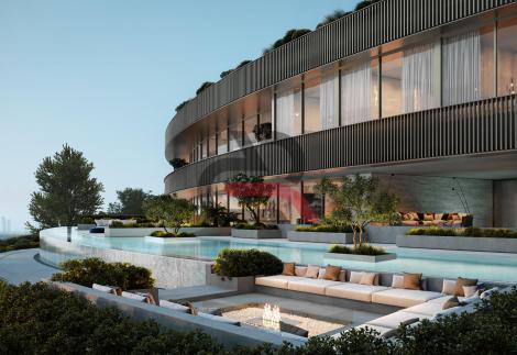 NAWAYEF MANSIONS – PRESTIGIEUSES DEMEURES 8CH AVEC VUE MER & ACCES MER SUR ABU DHABI 