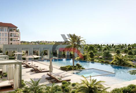 NAWAYEF PARK VIEWS – APPARTEMENTS 2 CHAMBRES A HUDAYRIYAT ISLAND – ABU DHABI