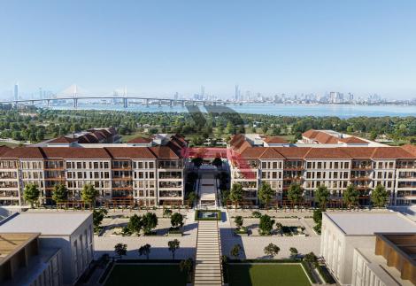 NAWAYEF PARK VIEWS – APPARTEMENTS 4 CHAMBRES A HUDAYRIYAT ISLAND – ABU DHABI
