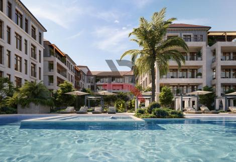NAWAYEF PARK VIEWS – APPARTEMENTS 3 CHAMBRES A HUDAYRIYAT ISLAND – ABU DHABI
