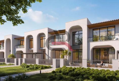 NAWAYEF VILLAGE – TOWNHOUSES 3 CHAMBRES A HUDAYRIYAT ISLAND – ABU DHABI