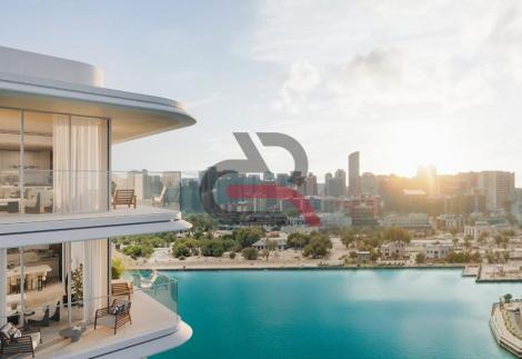 MUHEIRA – APPARTEMENTS 3 CHAMBRES EN BORD DE MER SUR AL REEM ISLAND – ABU DHABI