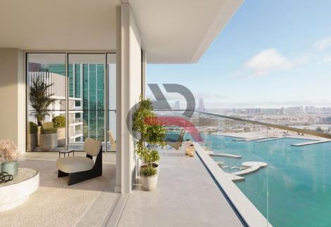 MUHEIRA – APPARTEMENTS 2 CHAMBRES EN BORD DE MER SUR AL REEM ISLAND – ABU DHABI