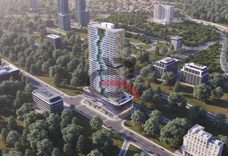 SAMANA BARARI LAGOONS – STUDIOS & APPARTEMENTS AVEC PLAN DE PAIEMENT SUR 8 ANS A MAJAN