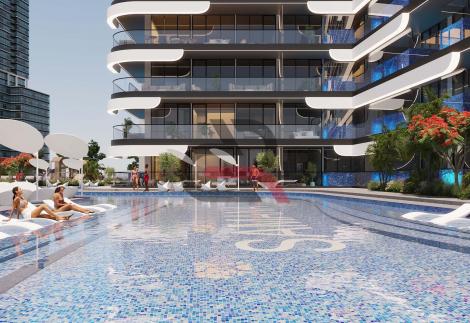 SAMANA RESORTS – APPARTEMENTS 1 CHAMBRE AVEC PISCINE PRIVÉE A DUBAI PRODUCTION CITY
