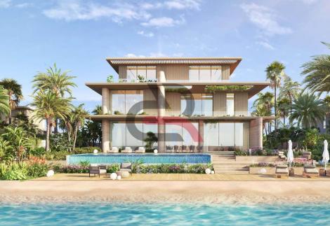 ALTHURAYA ISLAND - SUBLIME PROJET DE VILLAS ET MANSIONS PIEDS DANS L’EAU SUR AJMAL MAKAN CITY – SHARJAH