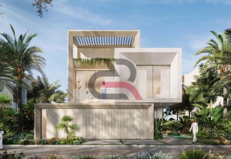 SERENE VILLAS - SUBLIMES VILLAS 6 CHAMBRES PIEDS DANS L’EAU SUR ALTHURAYA ISLAND – SHARJAH