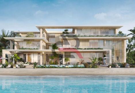 MAJESTIC MANSIONS - SUBLIMES DEMEURES 8 CHAMBRES PIEDS DANS L’EAU SUR ALTHURAYA ISLAND – SHARJAH