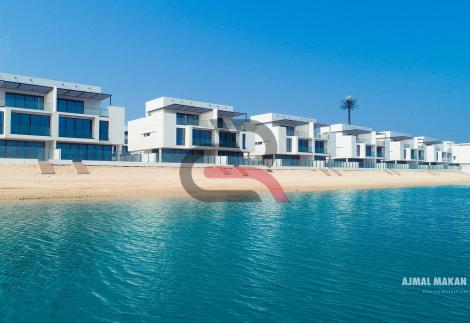 PIEDS DANS L’EAU ! VOTRE VILLA 5CH CONSTRUITE EN BORD DE MER SUR SUN ISLAND - SHARJAH