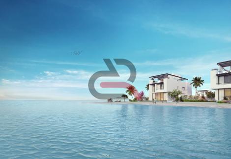 PIEDS DANS L’EAU ! SPACIEUSE VILLA 7CH EN BORD DE MER SUR SUN ISLAND - SHARJAH