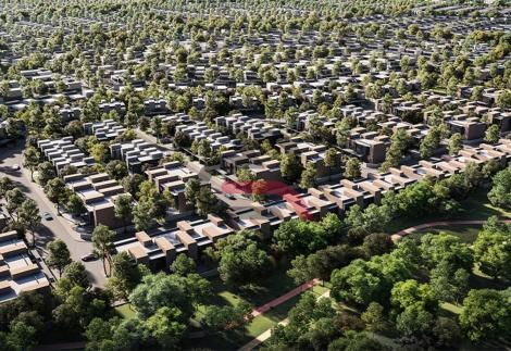 MASAAR 1 – TOWNHOUSES & VILLAS DANS UNE COMMUNAUTÉ VERDOYANTE – SHARJAH