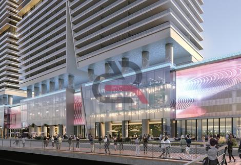 W RESIDENCES – SUPERBES APPARTEMENTS 2 CHAMBRES FACE MER A DUBAI HARBOUR