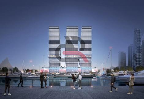 W RESIDENCES – APPARTEMENTS & PENTHOUSES D’EXCEPTION À DUBAI HARBOUR