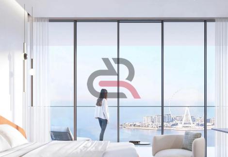 W RESIDENCES – SUPERBES DUPLEX DE 3 CHAMBRES FACE MER A DUBAI HARBOUR