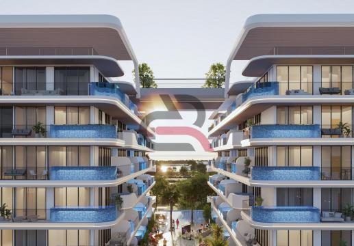 SAMANA OCEAN PEARL 2 – APPARTEMENTS 1 CH AVEC PLAN DE PAIEMENT SUR 5 ANS A DUBAI ISLANDS