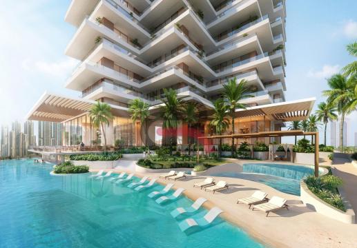 FAIRMONT SOLARA TOWER – LUXUEUX APPARTEMENTS AVEC VUE IMPRENABLE BURJ KHALIFA AU DOWNTOWN - DUBAI