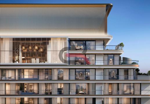 MARQUIS ONE – STUDIOS D'EXCEPTION A DUBAI AVEC 6 ANS DE PLAN DE PAIEMENT AU CŒUR D’ARJAN 